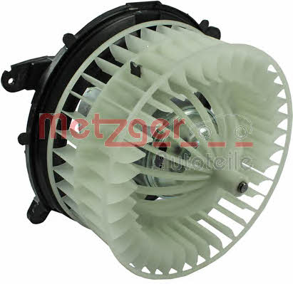 Metzger 0917115 Fan assy - heater motor 0917115
