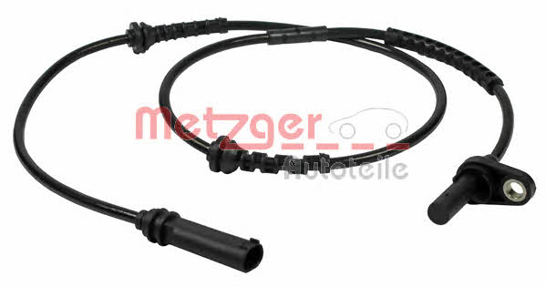 Metzger 0900784 Sensor ABS 0900784