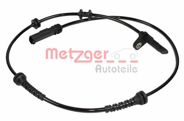 Metzger 0900776 Sensor ABS 0900776