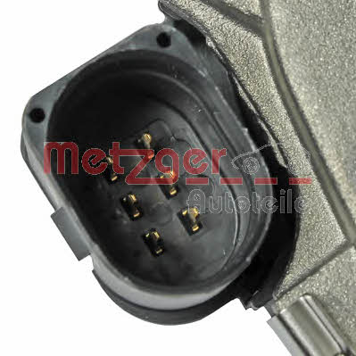 Metzger 0892168 Throttle damper 0892168