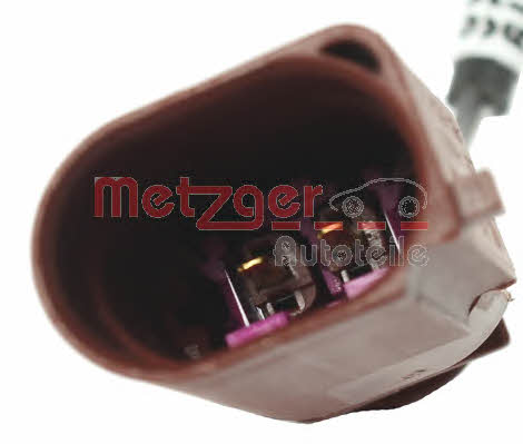 Metzger 0894168 Exhaust gas temperature sensor 0894168