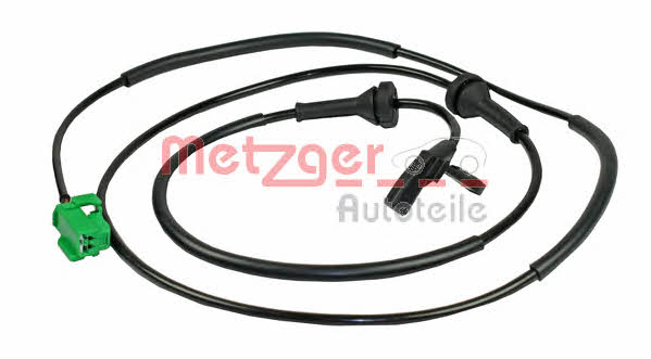 Metzger 0900144 Sensor, wheel 0900144