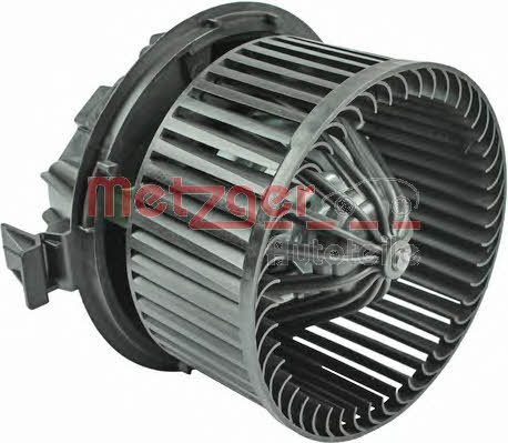 Metzger 0917136 Fan assy - heater motor 0917136