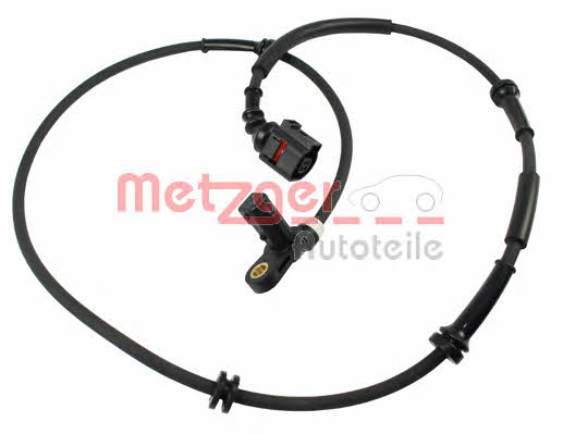 Metzger 0900126 Sensor ABS 0900126