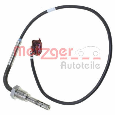 Metzger 0894007 Exhaust gas temperature sensor 0894007