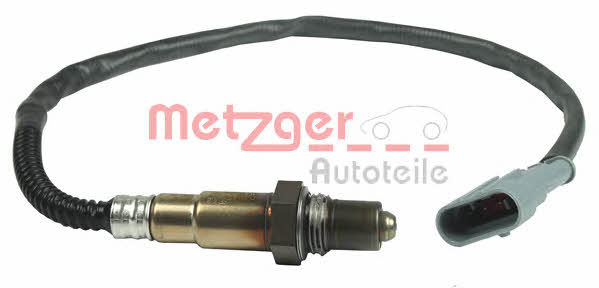 Metzger 0893443 Lambda sensor 0893443