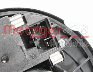 Metzger 0917122 Fan assy - heater motor 0917122