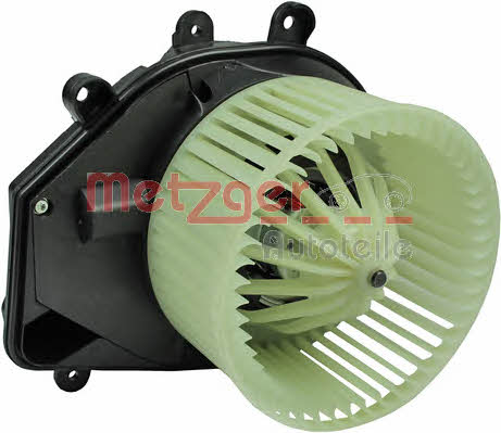 Metzger 0917125 Fan assy - heater motor 0917125