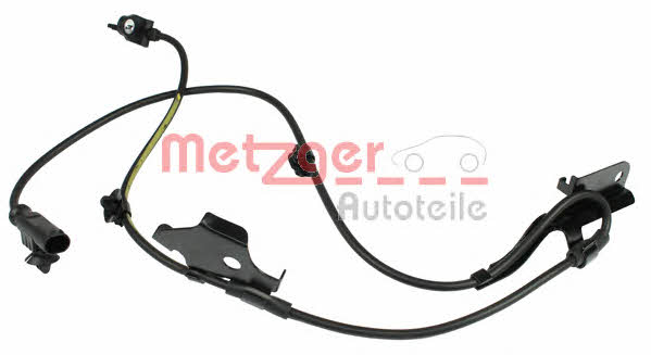 Metzger 0900143 Sensor, wheel 0900143