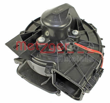 Metzger 0917135 Fan assy - heater motor 0917135