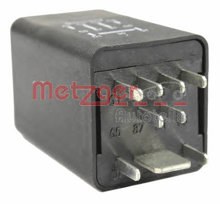 Metzger 0884010 Glow plug relay 0884010