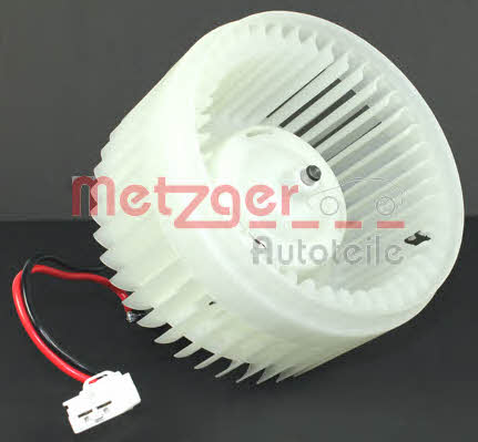 Metzger 0917126 Fan assy - heater motor 0917126
