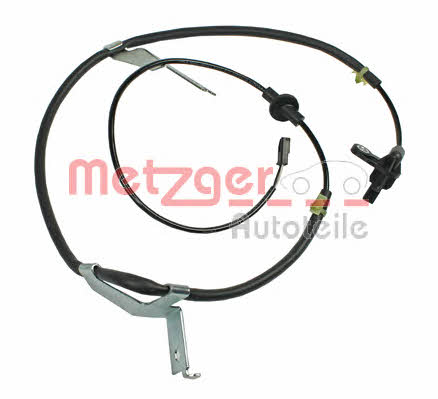 Metzger 0900134 Sensor, wheel 0900134