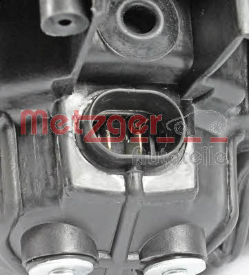 Metzger 0917138 Fan assy - heater motor 0917138