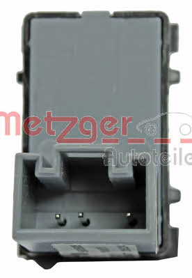 Metzger 0916264 Power window button 0916264
