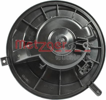 Metzger 0917121 Fan assy - heater motor 0917121