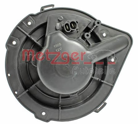 Metzger 0917140 Fan assy - heater motor 0917140
