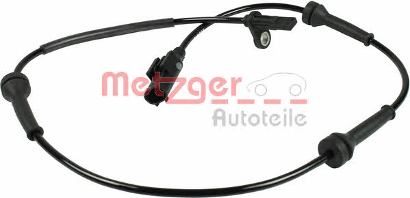 Metzger 0900125 Sensor ABS 0900125