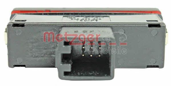 Metzger 0916292 Alarm button 0916292