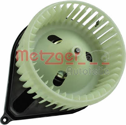 Metzger 0917111 Fan assy - heater motor 0917111