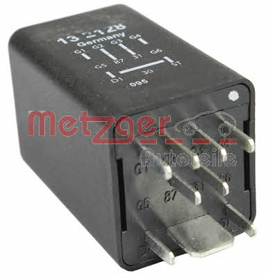 Metzger 0884009 Glow plug relay 0884009