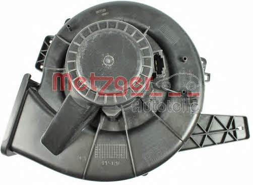 Metzger 0917123 Fan assy - heater motor 0917123
