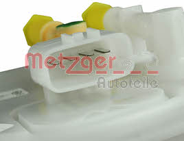 Metzger 2250153 Fuel pump 2250153