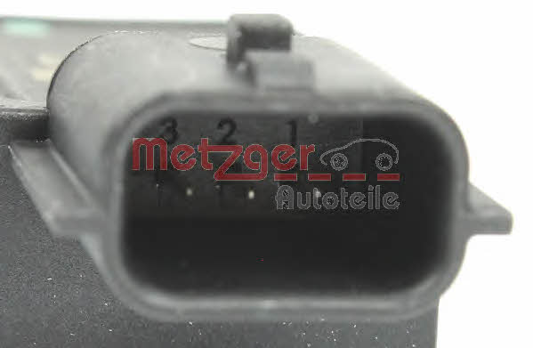 Metzger 0906198 Boost pressure sensor 0906198