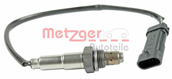 Metzger 0893465 Lambda sensor 0893465