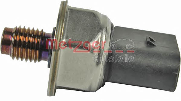 Metzger 0906208 Fuel pressure sensor 0906208