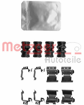 Metzger 109-1897 Mounting kit brake pads 1091897
