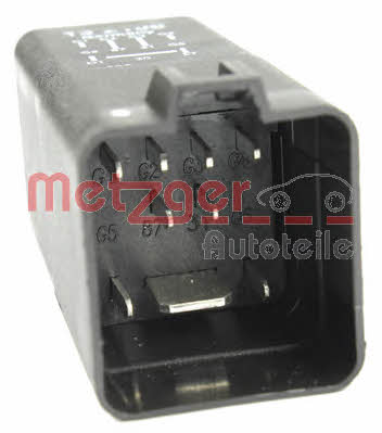 Metzger 0884008 Glow plug relay 0884008