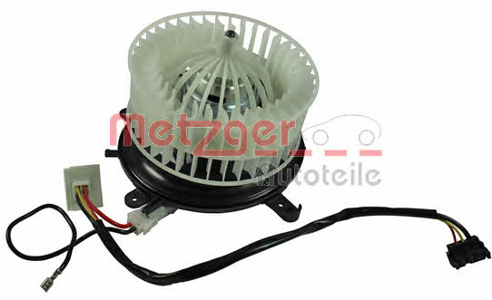 Metzger 0917114 Fan assy - heater motor 0917114