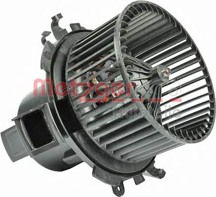Metzger 0917119 Fan assy - heater motor 0917119