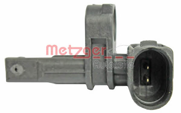 Metzger 0900127 Sensor, wheel 0900127