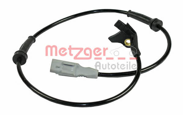 Metzger 0900137 Sensor ABS 0900137