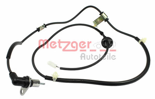 Metzger 0900142 Sensor ABS 0900142
