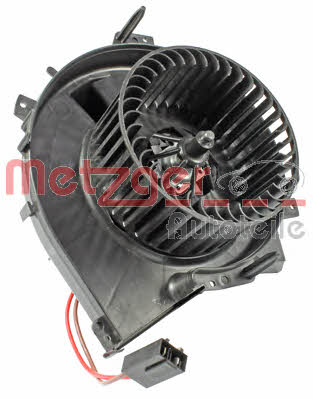 Metzger 0917134 Fan assy - heater motor 0917134