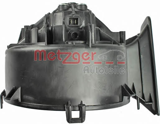 Metzger 0917137 Fan assy - heater motor 0917137