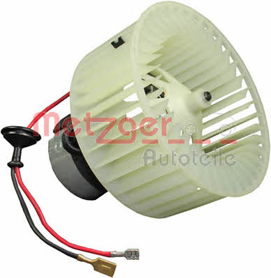 Metzger 0917116 Fan assy - heater motor 0917116
