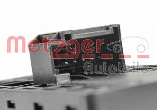 Metzger 0916254 Window regulator button block 0916254