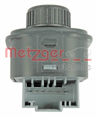 Metzger 0916310 Mirror adjustment switch 0916310