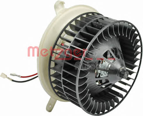Metzger 0917129 Fan assy - heater motor 0917129