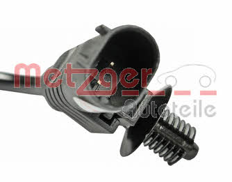 Metzger 0900775 Sensor ABS 0900775