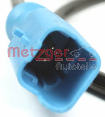 Metzger 0900780 Sensor ABS 0900780
