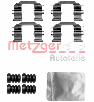 Metzger 109-1870 Mounting kit brake pads 1091870