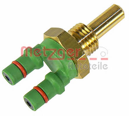 Coolant temperature sensor Metzger 0905420