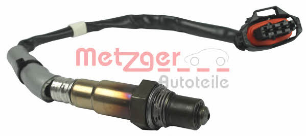 Metzger 0893418 Lambda sensor 0893418