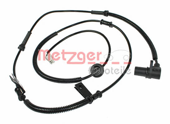 Metzger 0900152 Sensor ABS 0900152