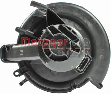 Metzger 0917130 Fan assy - heater motor 0917130